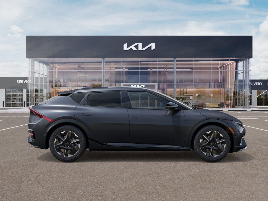 2026 Kia EV6 GT-LINE RWD