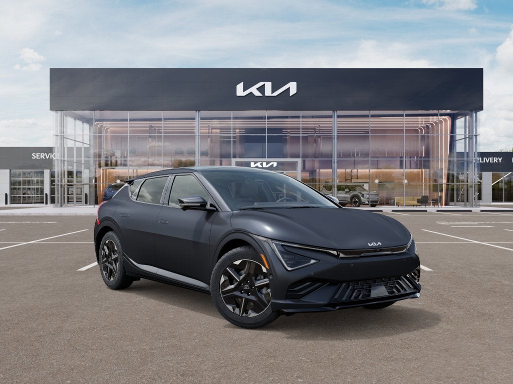 2026 Kia EV6 GT-LINE RWD