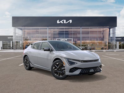 2026 Kia EV6 GT-Line Sport Utility 4D