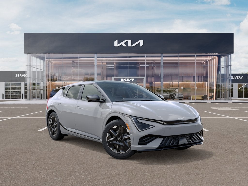 2026 Kia EV6 GT-Line Sport Utility 4D
