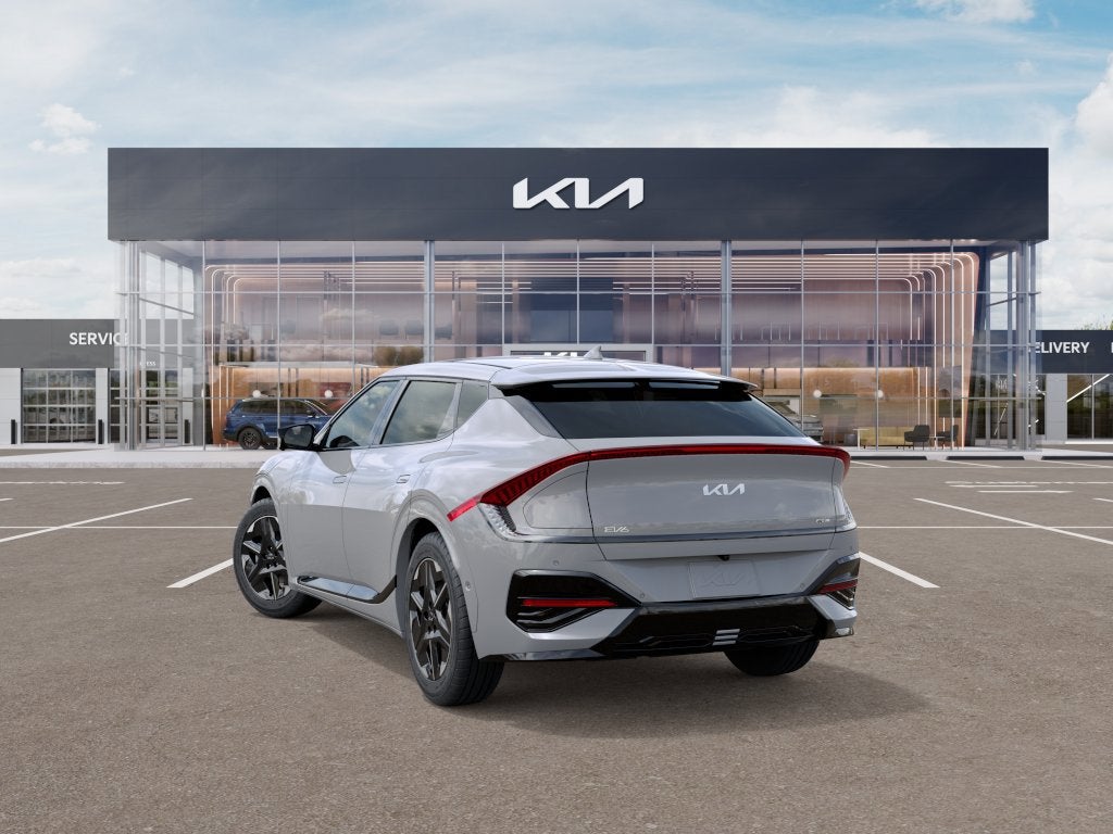 2026 Kia EV6 GT-LINE RWD