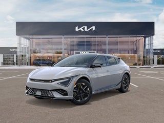2026 Kia EV6 GT-LINE RWD