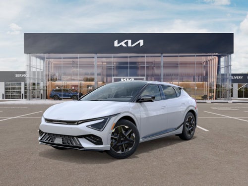 2026 Kia EV6 GT-LINE RWD