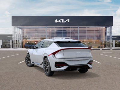 2026 Kia EV6 GT-LINE RWD