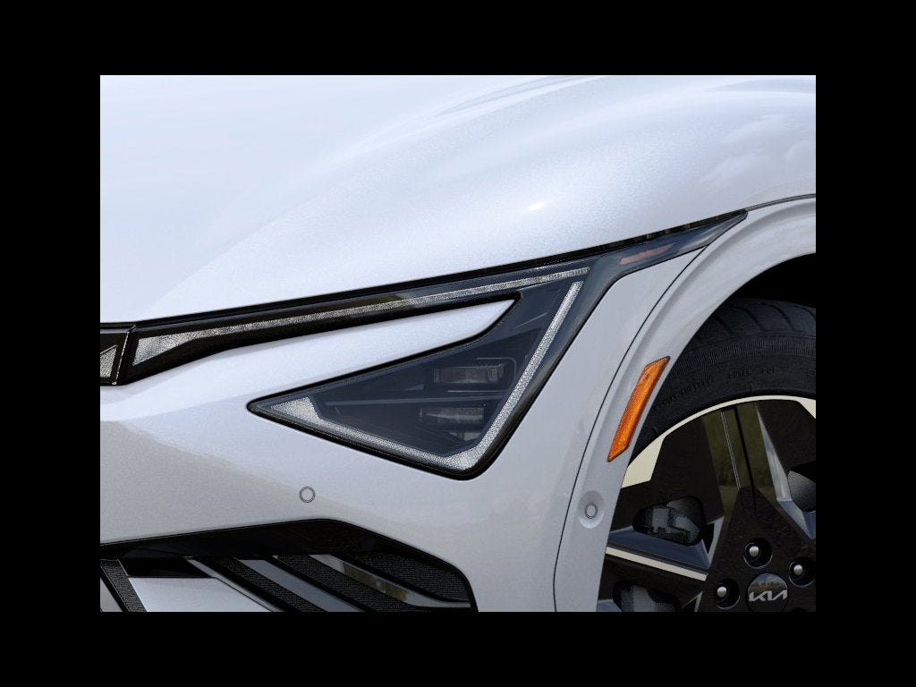 2026 Kia EV6 GT-LINE RWD