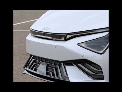 2026 Kia EV6 GT-LINE RWD