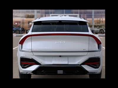 2026 Kia EV6 GT-LINE RWD