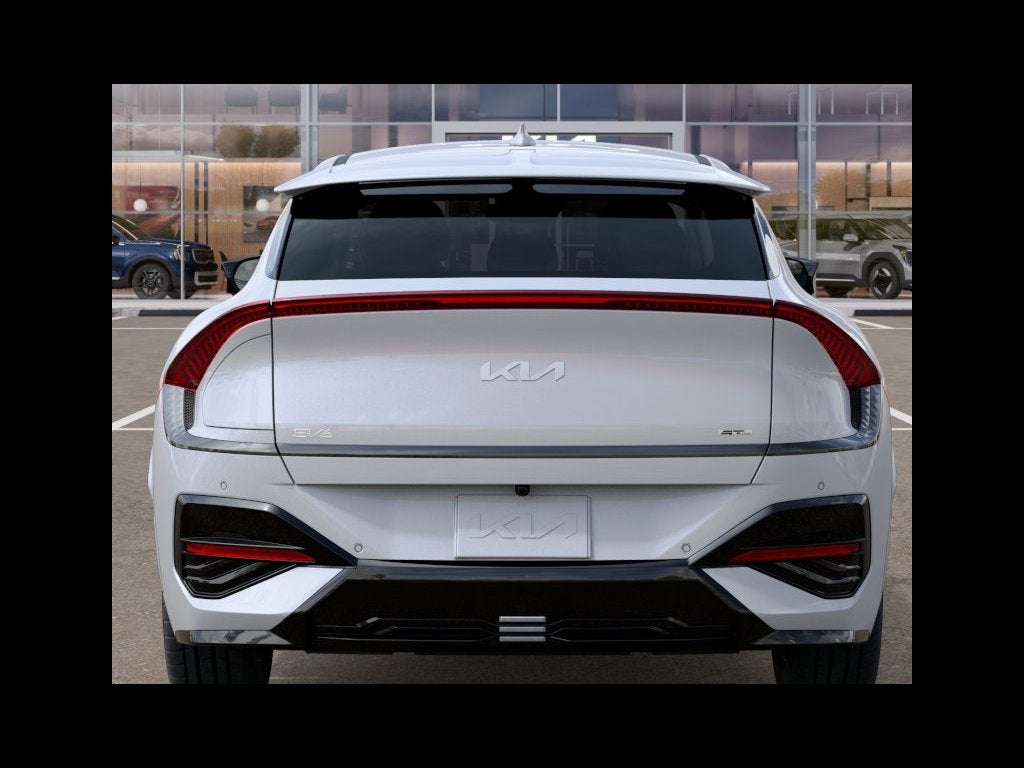 2026 Kia EV6 GT-LINE RWD