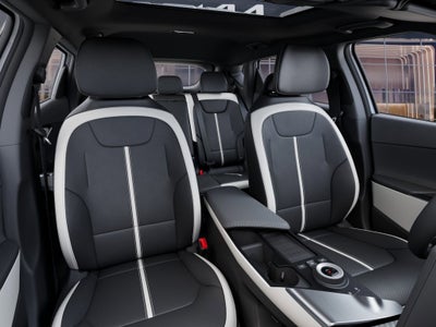 2026 Kia EV6 GT-LINE RWD