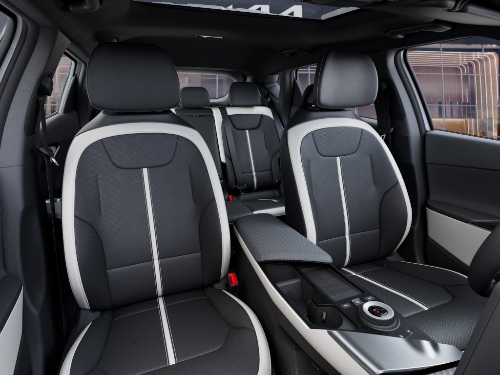 2026 Kia EV6 GT-LINE RWD