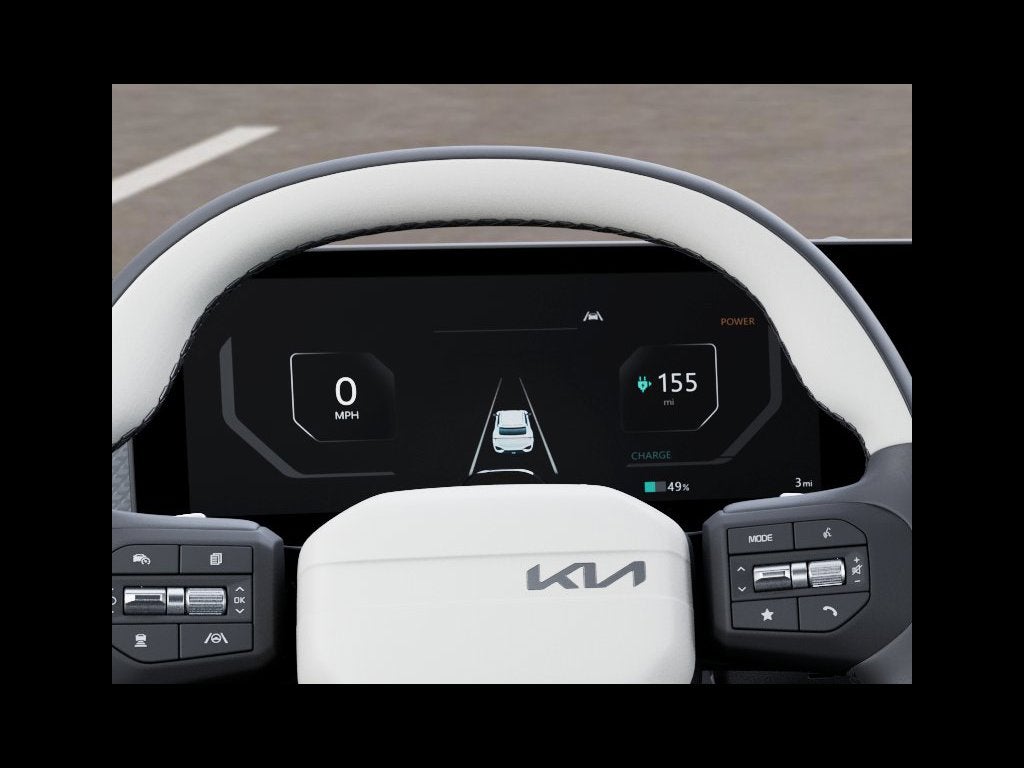 2026 Kia EV6 GT-LINE RWD