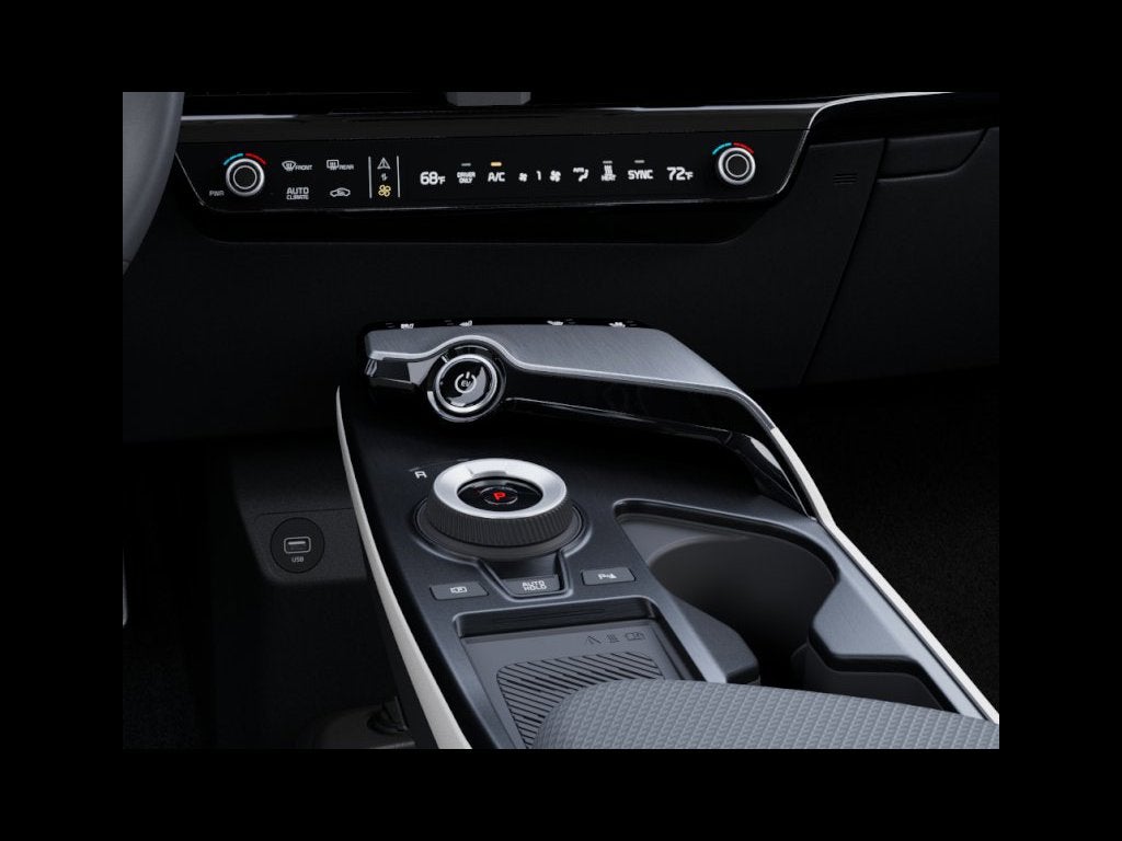 2026 Kia EV6 GT-LINE RWD