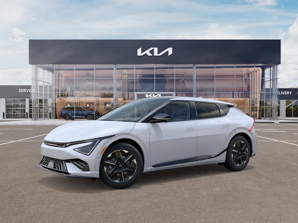 2026 Kia EV6 GT-LINE RWD