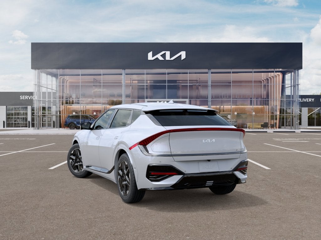 2026 Kia EV6 GT-LINE RWD