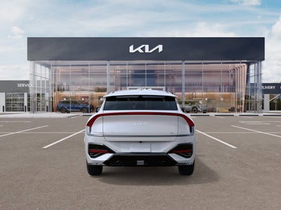 2026 Kia EV6 GT-LINE RWD
