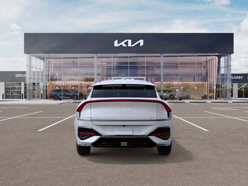 2026 Kia EV6 GT-LINE RWD