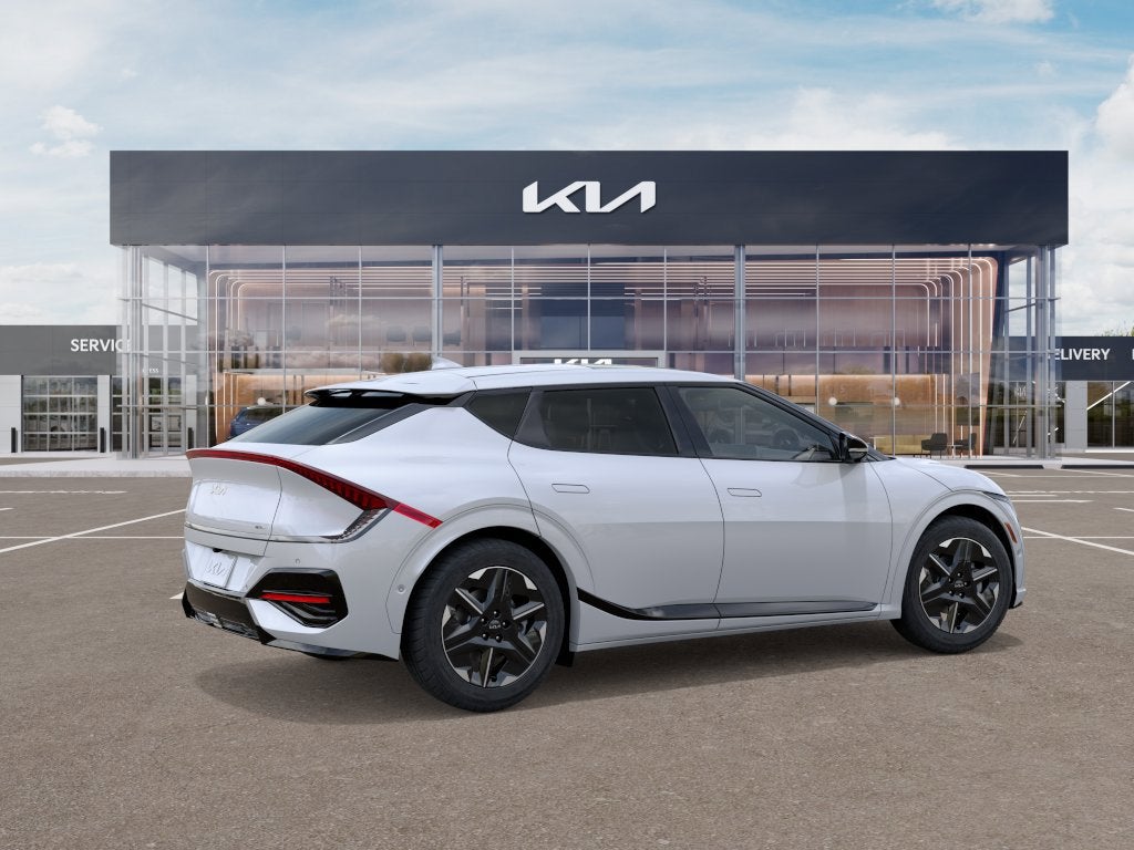 2026 Kia EV6 GT-LINE RWD