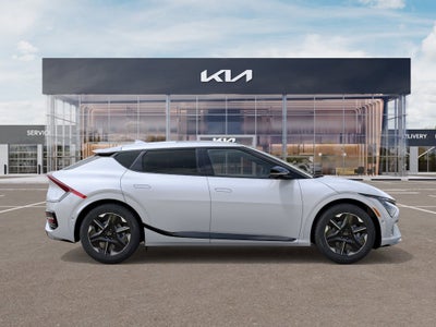 2026 Kia EV6 GT-LINE RWD