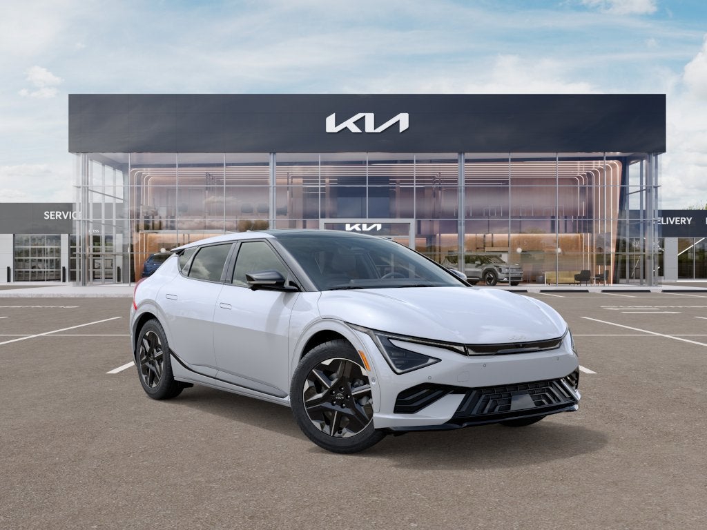 2026 Kia EV6 GT-LINE RWD