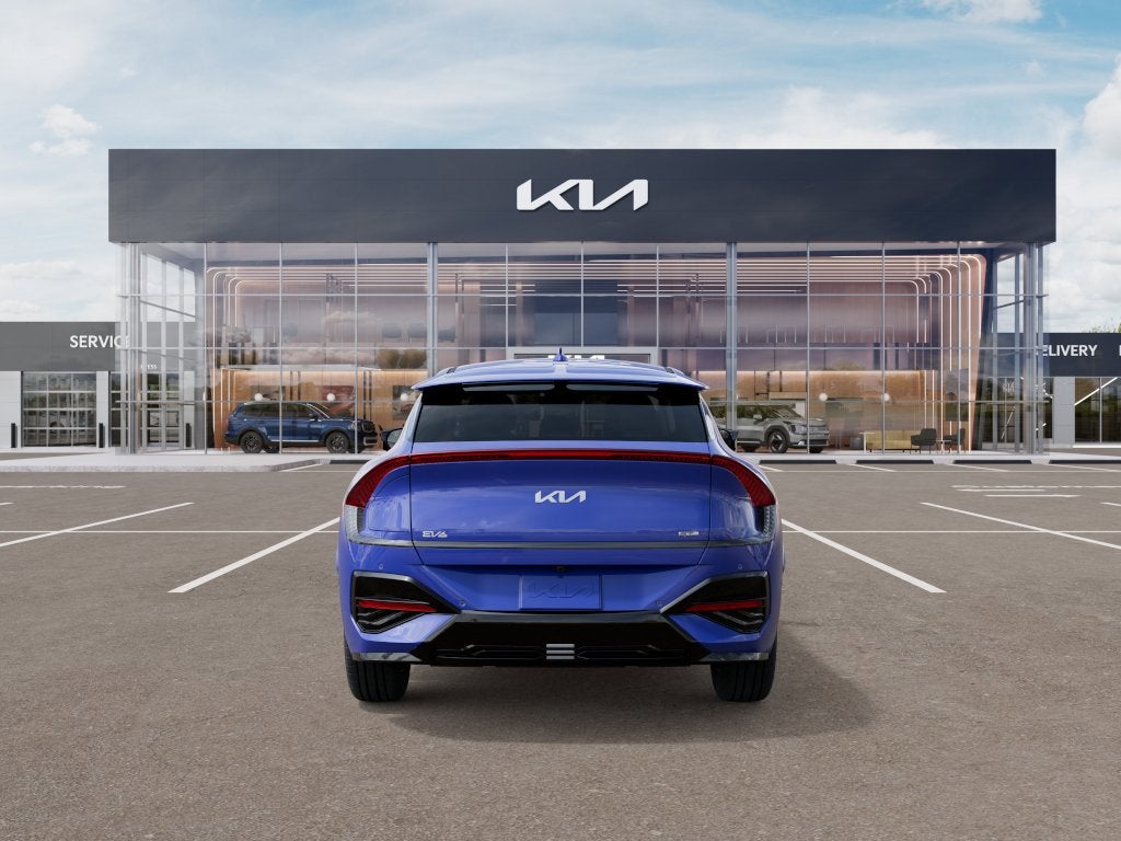 2026 Kia EV6 GT-LINE RWD