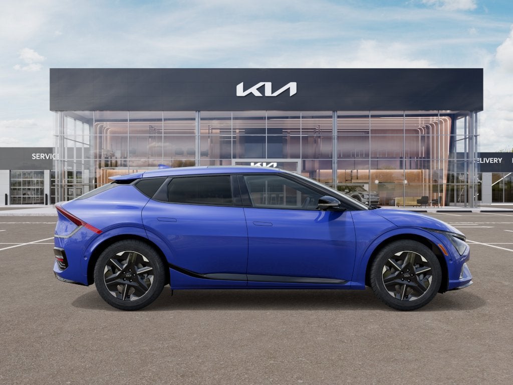 2026 Kia EV6 GT-LINE RWD