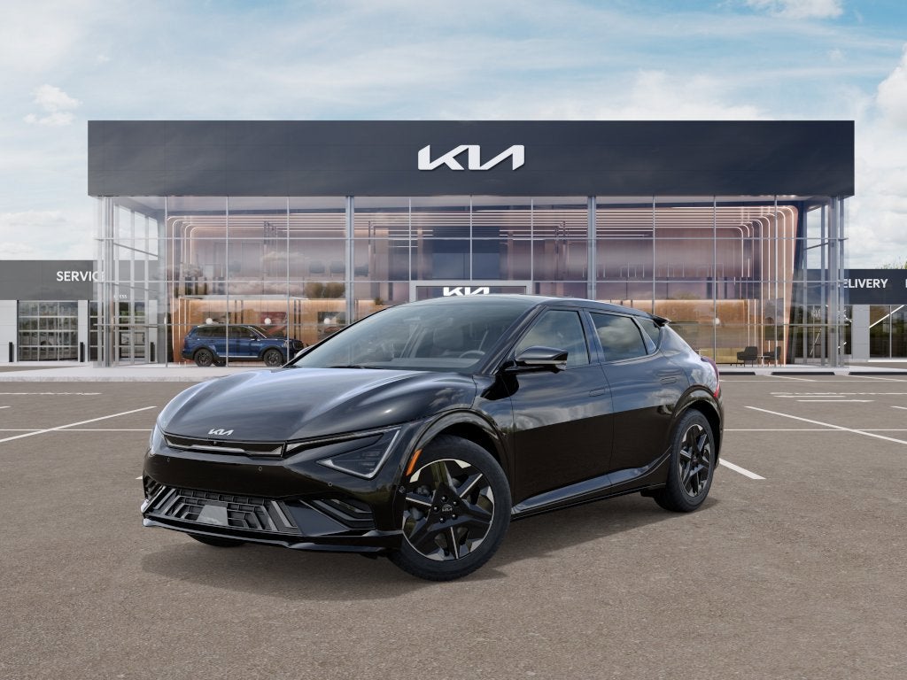 2026 Kia EV6 GT-LINE RWD