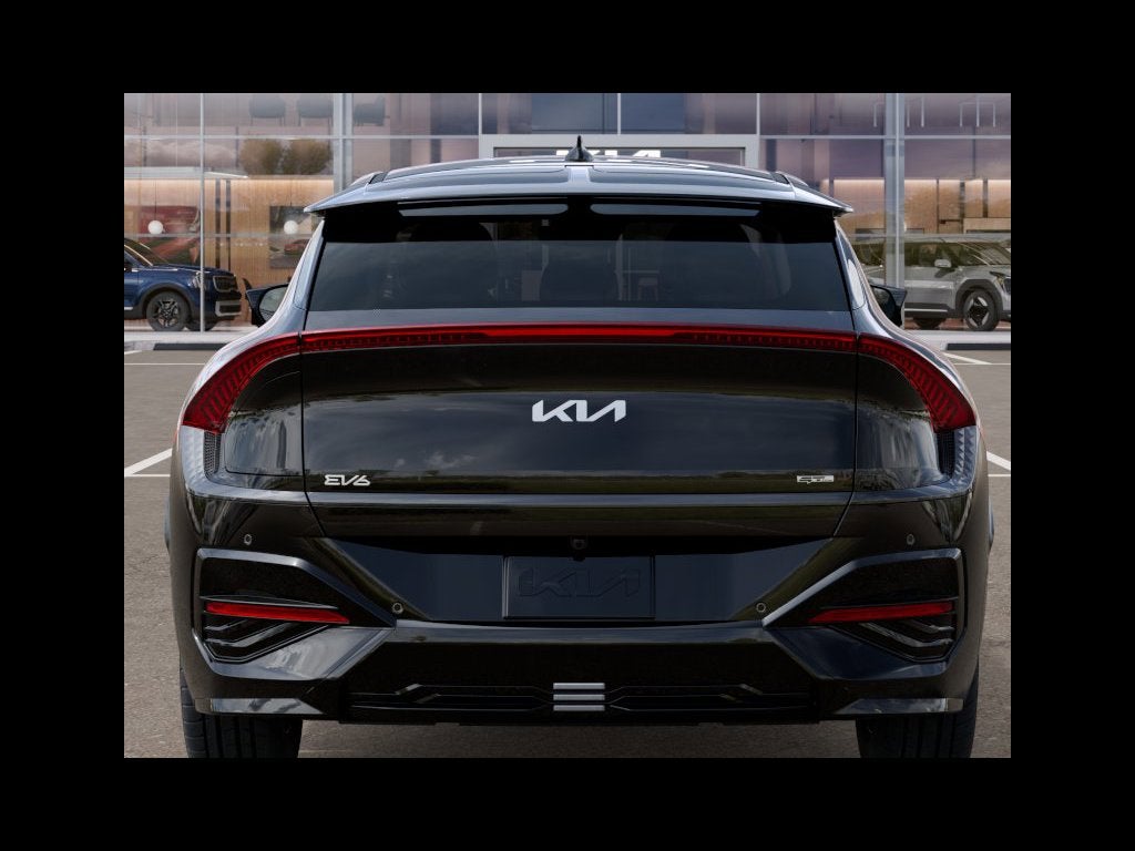 2026 Kia EV6 GT-LINE RWD