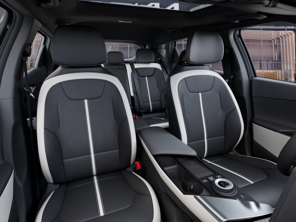 2026 Kia EV6 GT-LINE RWD