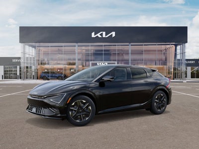 2026 Kia EV6 GT-LINE RWD