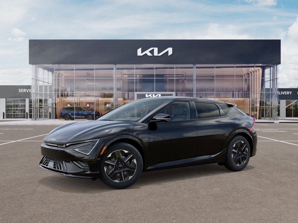 2026 Kia EV6 GT-LINE RWD