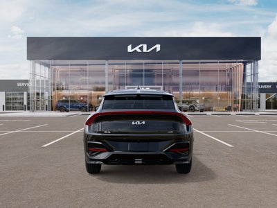 2026 Kia EV6 GT-LINE RWD