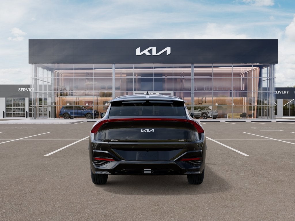 2026 Kia EV6 GT-LINE RWD