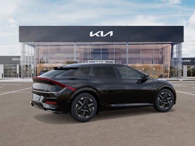 2026 Kia EV6 GT-LINE RWD