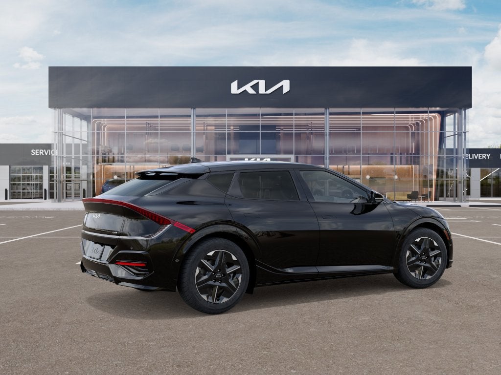 2026 Kia EV6 GT-LINE RWD