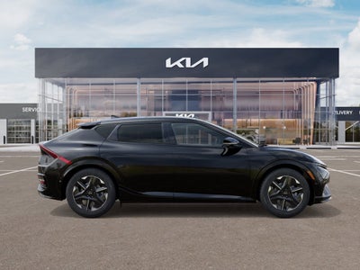 2026 Kia EV6 GT-LINE RWD