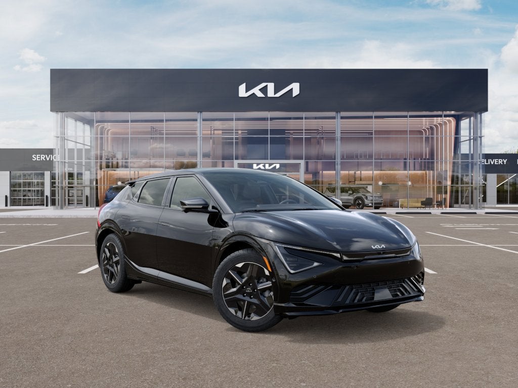 2026 Kia EV6 GT-LINE RWD