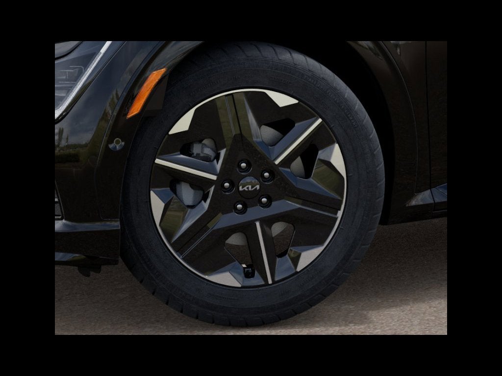 2026 Kia EV6 GT-LINE RWD