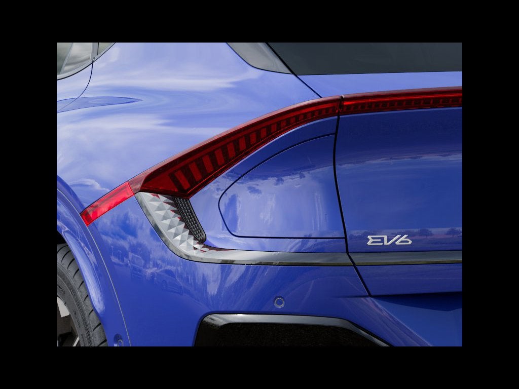 2026 Kia EV6 GT-Line RWD