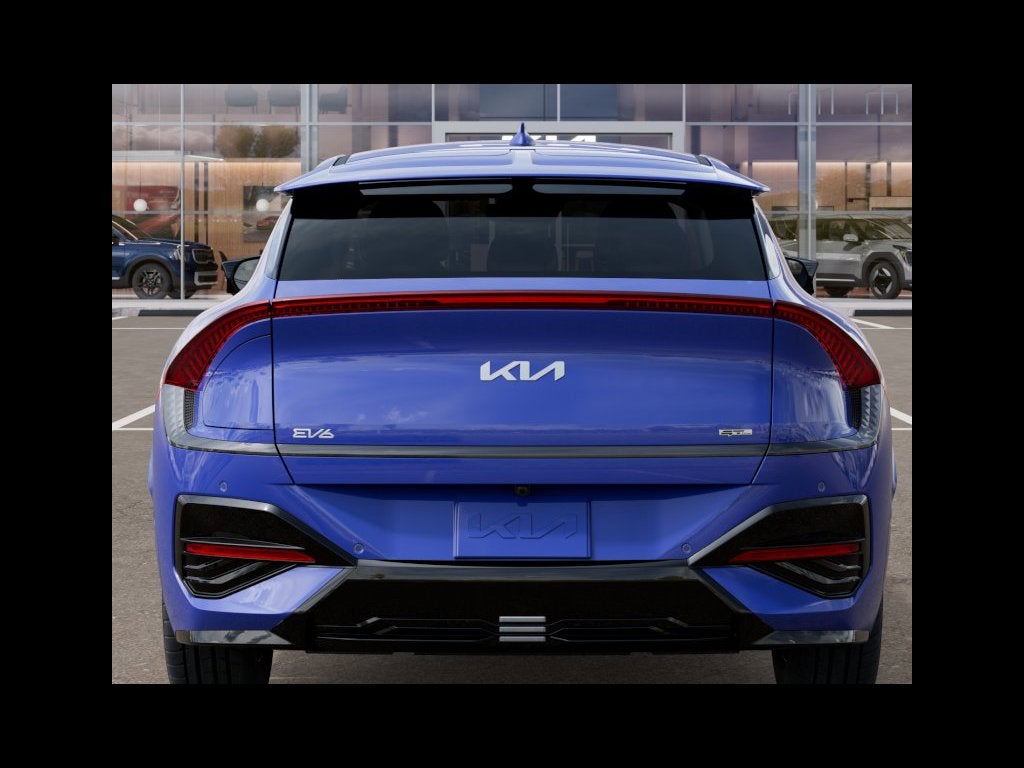 2026 Kia EV6 GT-Line RWD