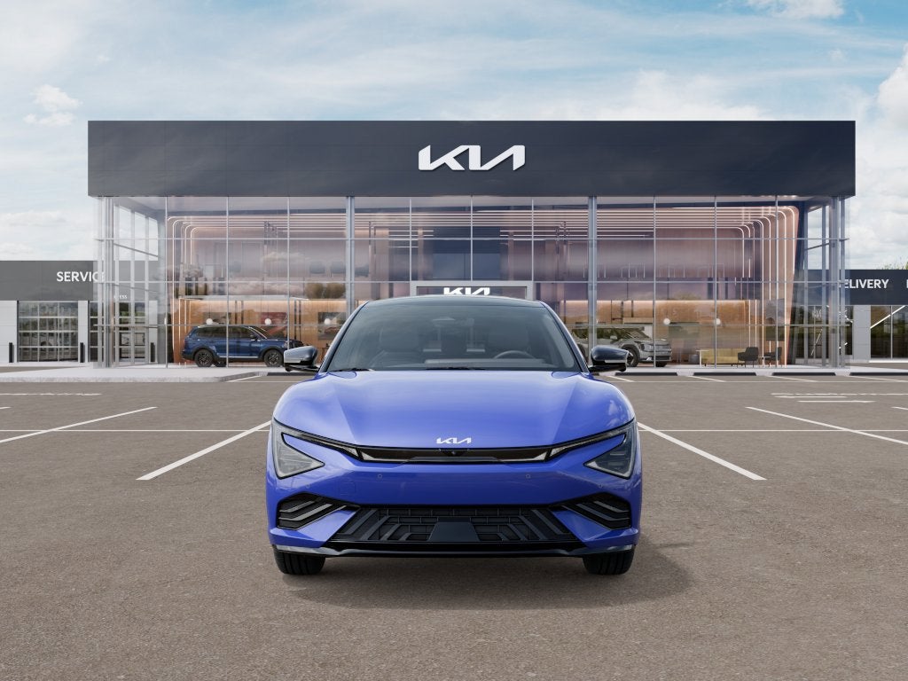 2026 Kia EV6 GT-Line RWD
