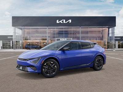 2026 Kia EV6 GT-Line RWD