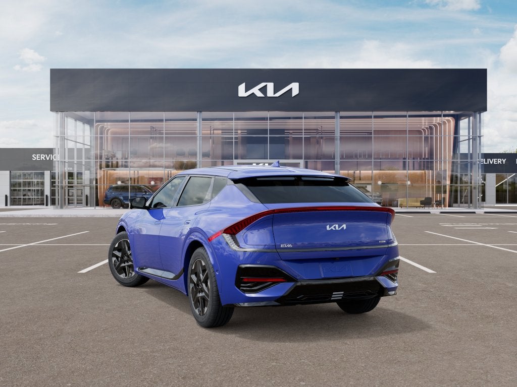 2026 Kia EV6 GT-Line RWD