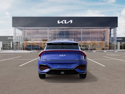 2026 Kia EV6 GT-Line RWD