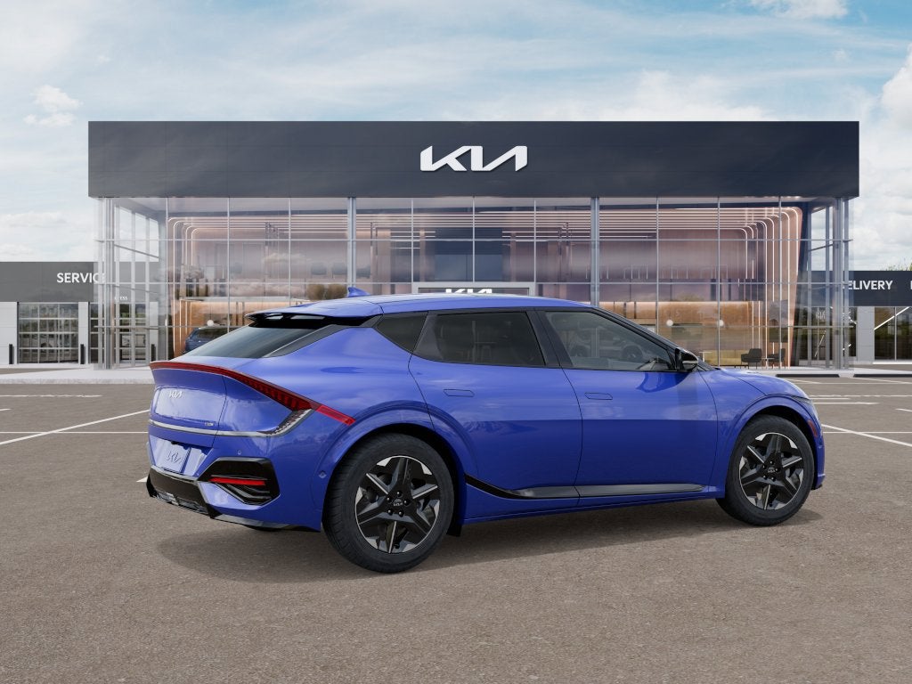 2026 Kia EV6 GT-Line RWD