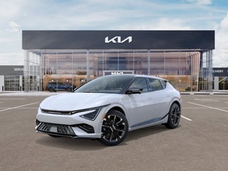2026 Kia EV6 GT-Line AWD