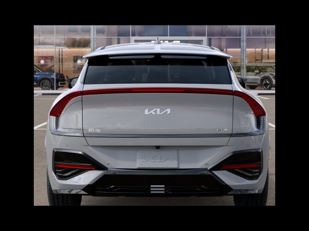 2026 Kia EV6 GT-Line
