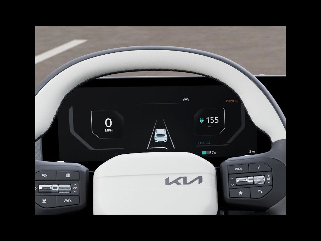 2026 Kia EV6 GT-Line