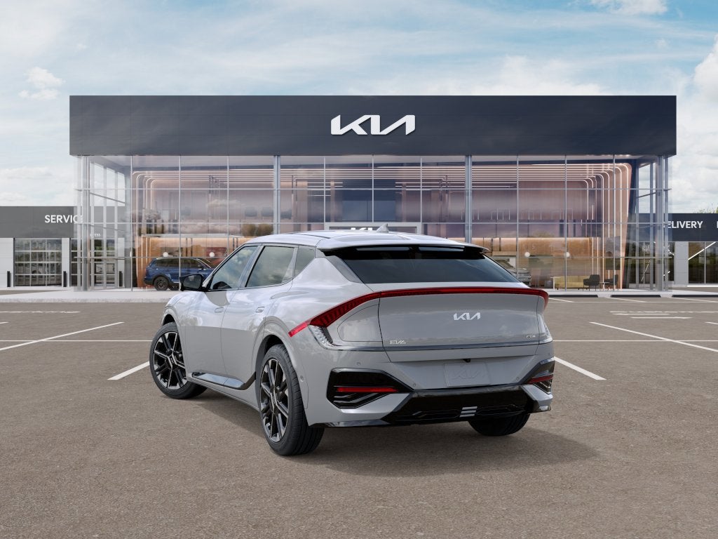 2026 Kia EV6 GT-Line