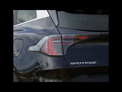 2026 Kia Sportage LX