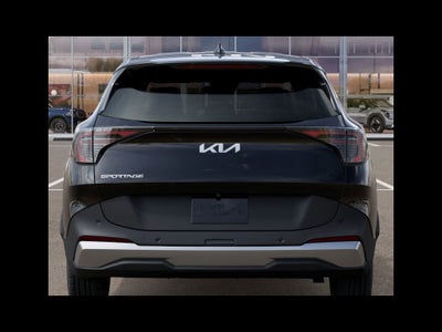 2026 Kia Sportage LX